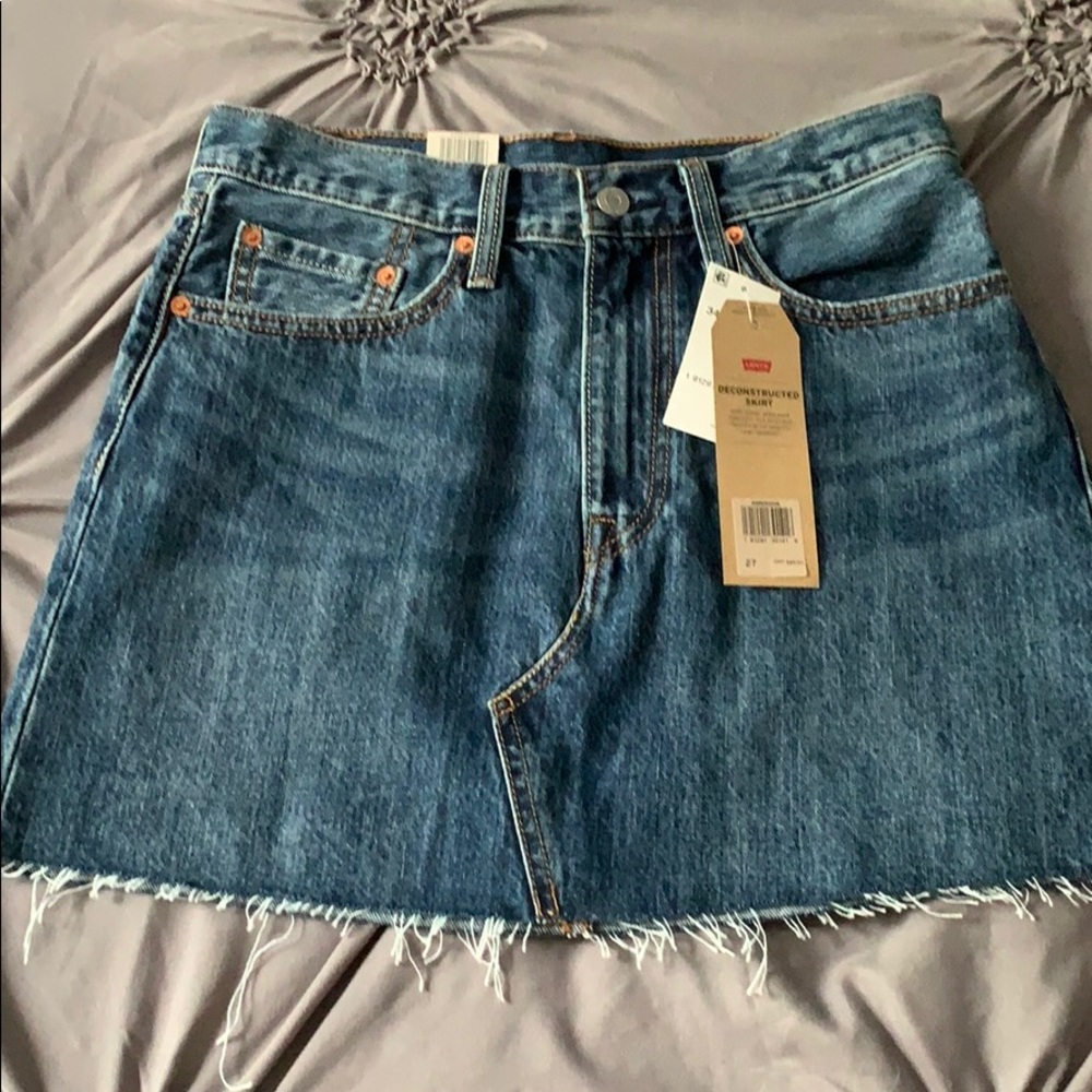 Levi’s Denim Skirt